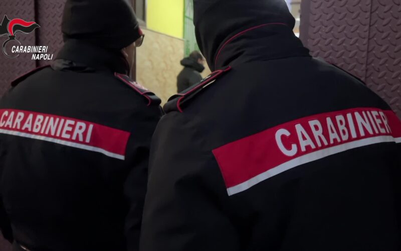 Usura a Napoli, tassi oltre il 100%: arrestati [Video] 15 soggetti