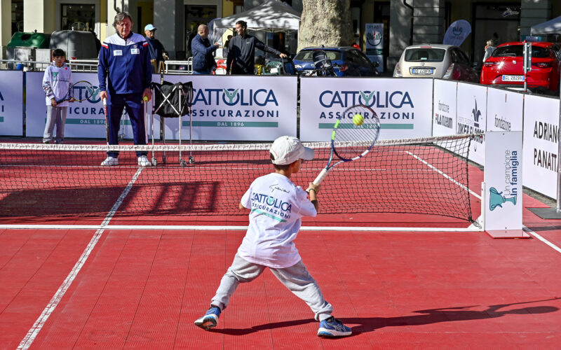 Grande successo ad Asti per “Un campione in famiglia”