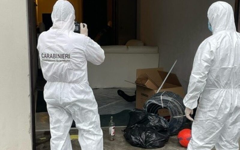 Viadana, svolta nelle indagini della scomparsa della donna. Fermato dai carabinieri un minore