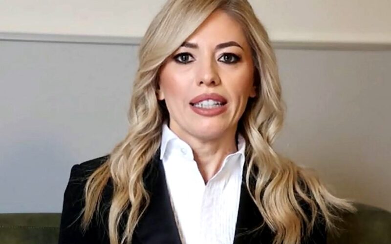 Perquisita casa di Maria Rosaria Boccia, sequestrato cellulare