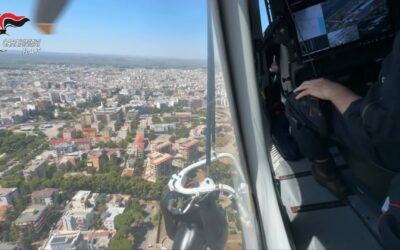 Operazione "Raptor" ad Andria: sei misure cautelari per furti e rapine