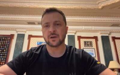 Zelensky: Non ce la facciamo, serve forza per fermare la guerra