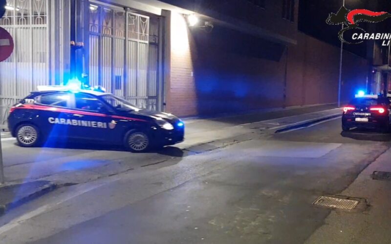 Furti di veicoli commerciali: sei arresti tra Foggia e Pisa