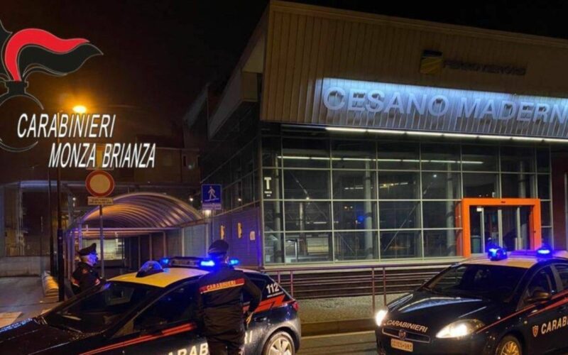 Minorenne fermato per tentato omicidio a Cesano Maderno