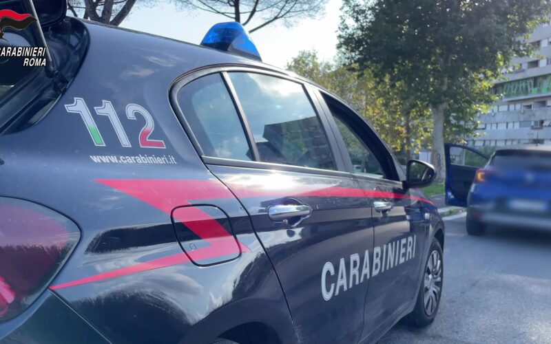 Controlli straordinari dei Carabinieri [Video] a Roma: il bilancio finale
