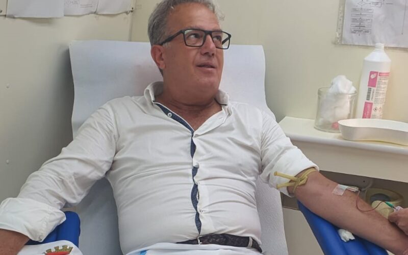 Catania, Memoria&Solidarietà, raccolta straordinaria di sangue