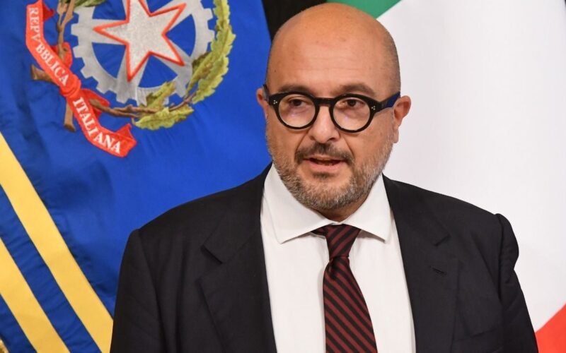 Sangiuliano denuncia Maria Rosaria Boccia, indagine in corso a Roma