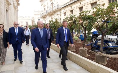 G7 Agricoltura a Siracusa: Passo verso la Sostenibilità Globale