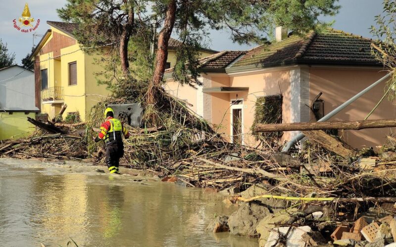 Maltempo in arrivo: allerta arancione in Emilia Romagna