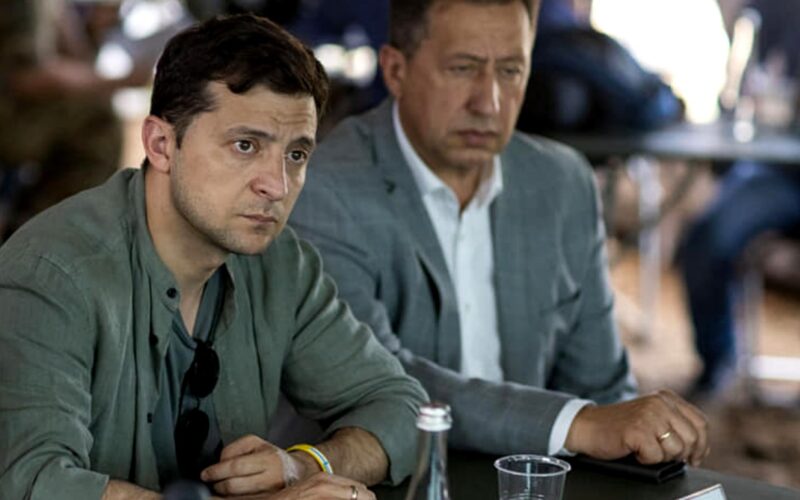 Zelensky: attacchi missilistici Usa-GB decisivi per il conflitto