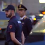 Operazione straordinaria 🔴 [Video] della Polizia di Stato a Roma Termini