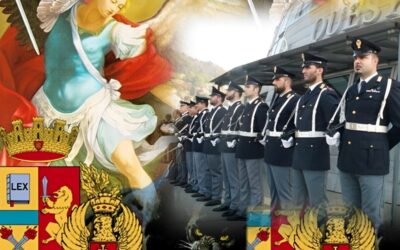 Celebrazioni Polizia di Stato