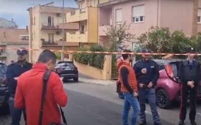 Strage familiare a Nuoro: padre uccide moglie, figli e se stesso
