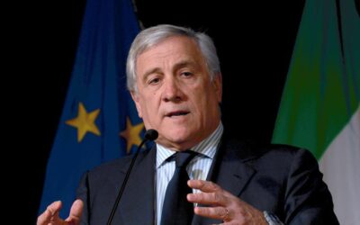 Conferenza Ricostruzione Ucraina, Tajani apre il primo incontro preparatorio