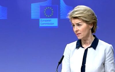 Prestito di 35 miliardi all'Ucraina garantito da beni russi