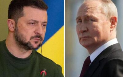 Zelensky respinge proposta di tregua Natale di Orbán e chiede armi