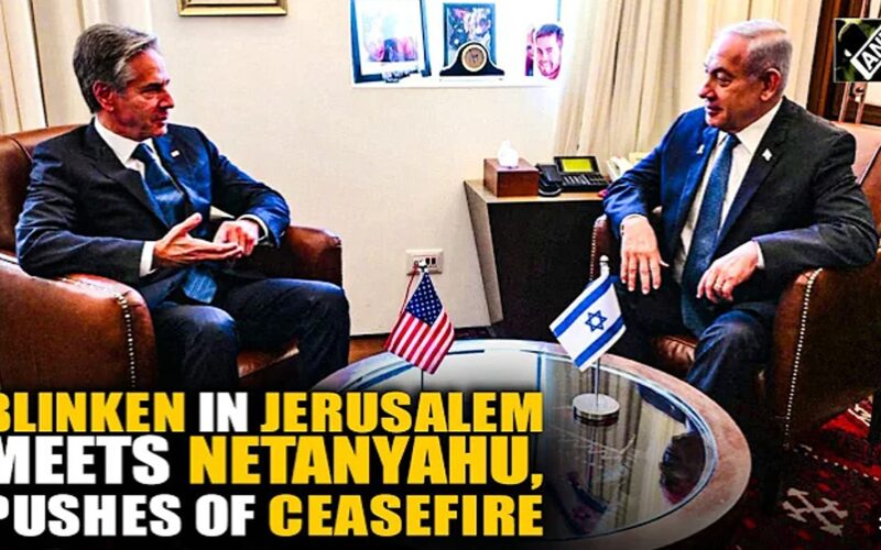 Blinken e Netanyahu: strategia comune contro l’Iran