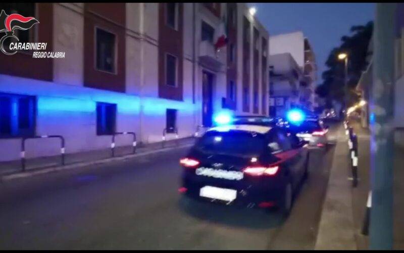 Reggio Calabria: arrestato un ottantenne [Video] per incendio doloso