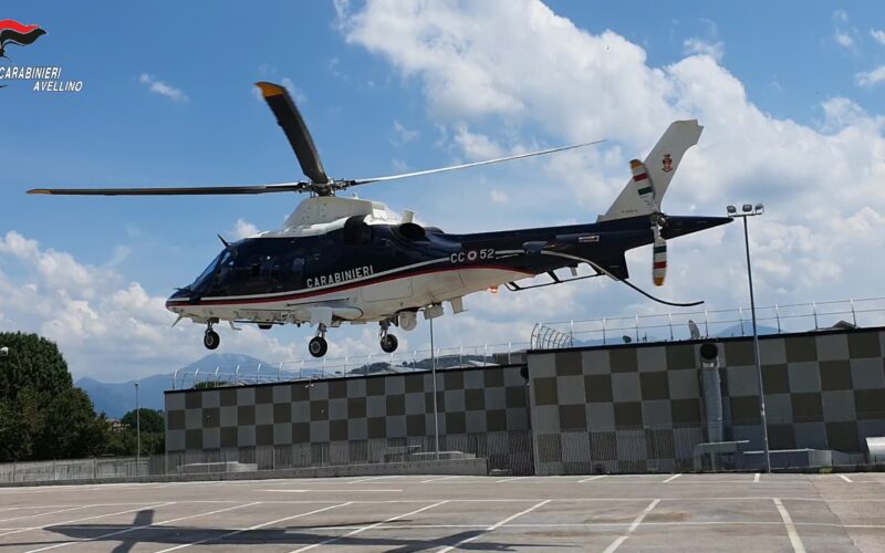 Blitz anti-droga ad Avellino: 15 misure cautelari eseguite