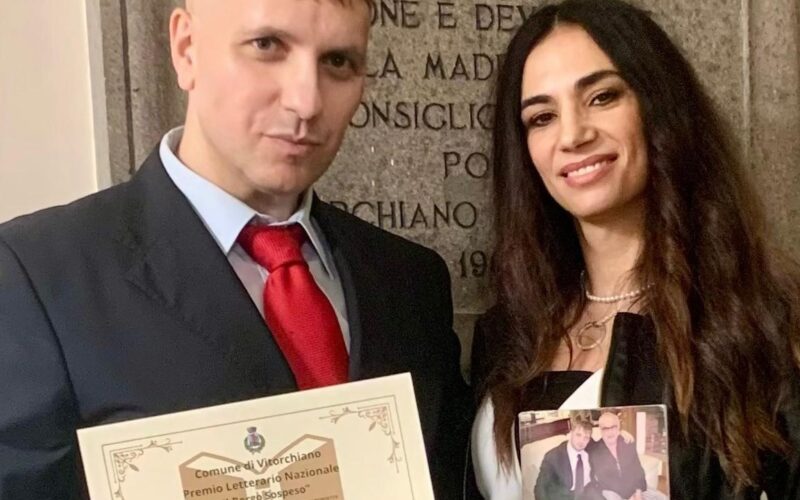 Il Borgo Sospeso: Vitorchiano premia la letteratura