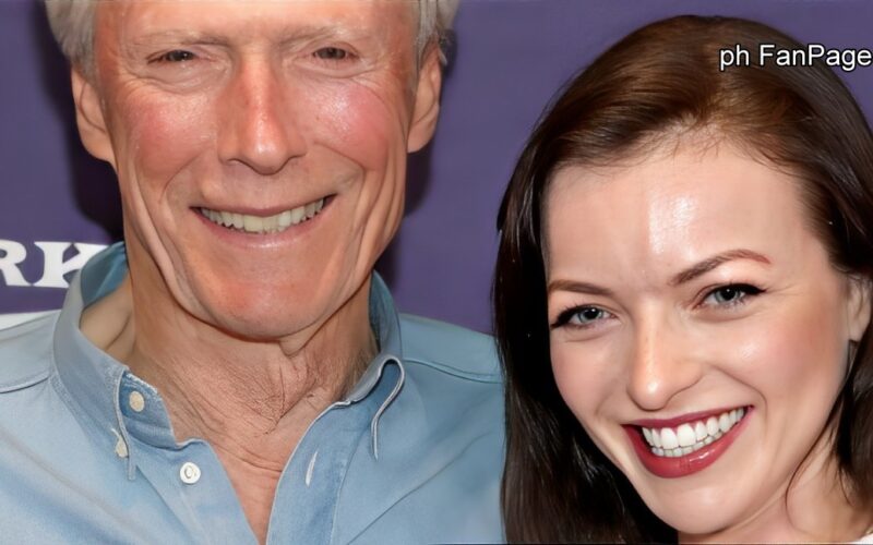 Arrestata Francesca Eastwood per violenza domestica