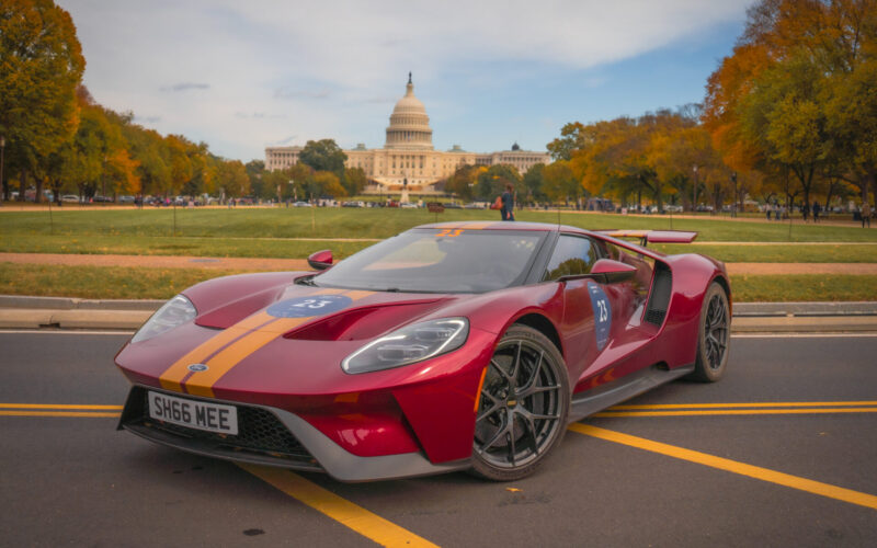 Campioni Shawn e Leanne vincono 1000 Miglia Warm Up USA 2024