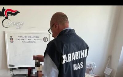 Operazione NAS contraffazione di vini arrestate sei persone