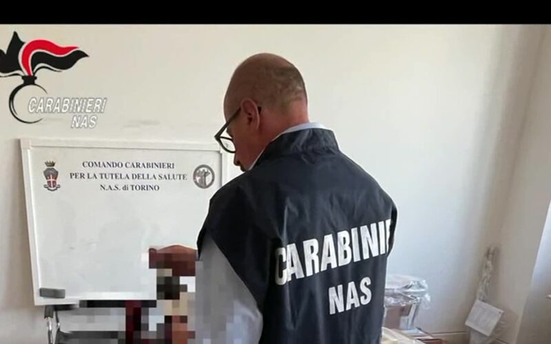 Operazione NAS contraffazione di vini arrestate sei persone