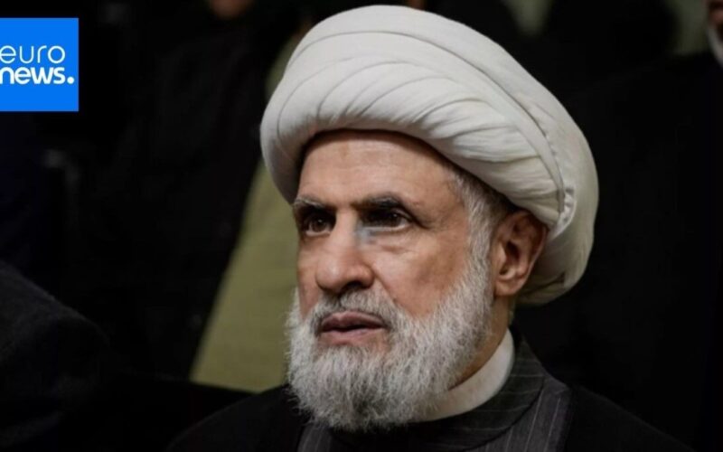 Naim Qassem eletto nuovo leader di Hezbollah dopo Nasrallah