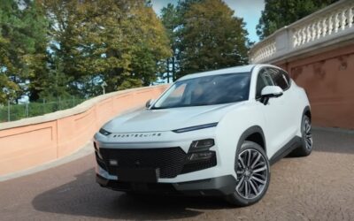 Nuova Sportequipe 6 GT: un'esperienza di guida dinamica e confortevole