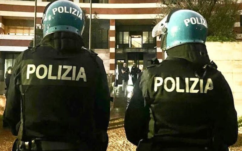 Sgombero all’ex Hotel Petra: [Video] 35 occupanti trasferiti