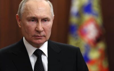 Putin: il Medio Oriente rischia una guerra su vasta scala