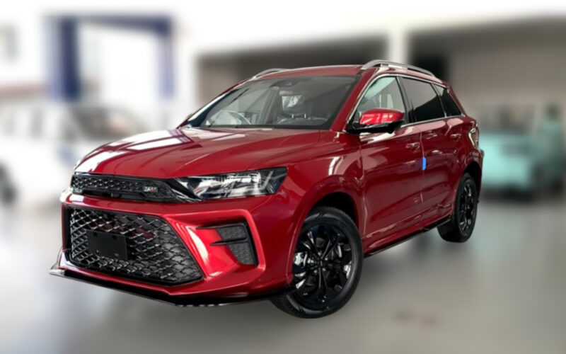 SWM Motor lancia nuovi SUV sul mercato italiano