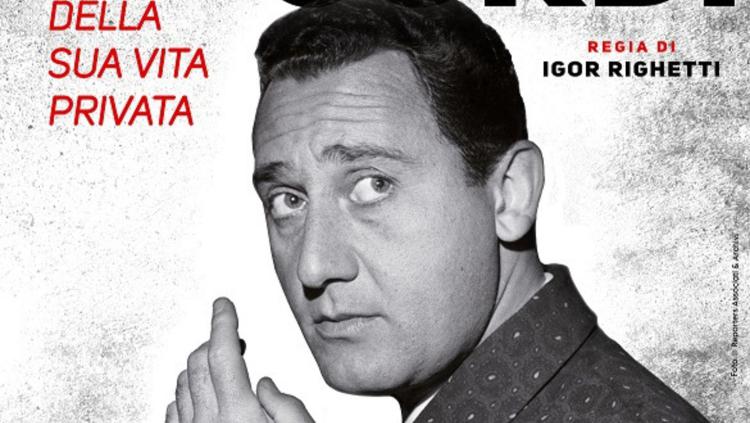 Festa Roma: Igor Righetti, ‘vi presento il ‘mio’ Alberto Sordi che nessuno conosce’