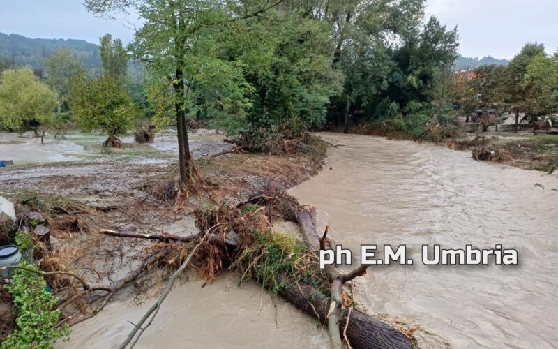 Maltempo in Italia: piogge, [Foto gallery] esondazioni e frane in aumento