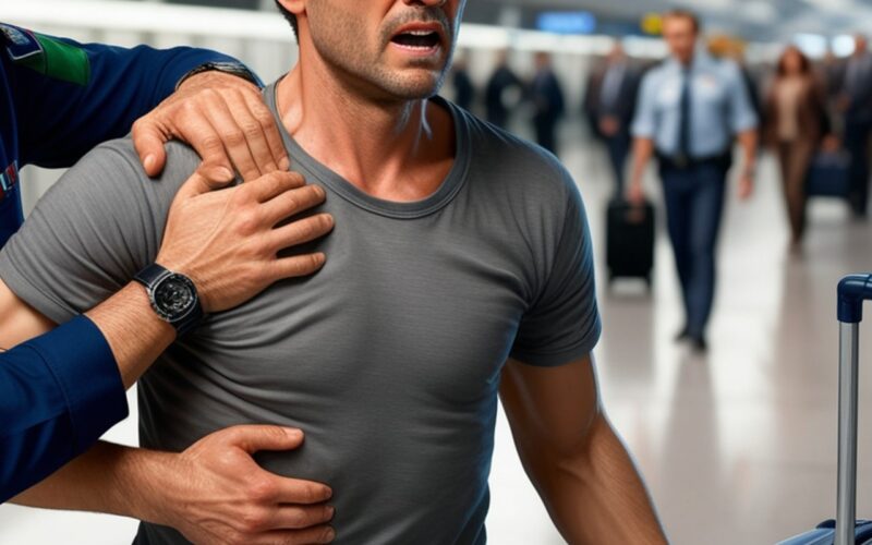 Arrestato a Malpensa un italo-australiano per maxi frode planetaria