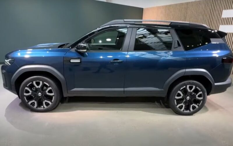 Dacia Bigster: il nuovo SUV di dimensioni e identità inedite