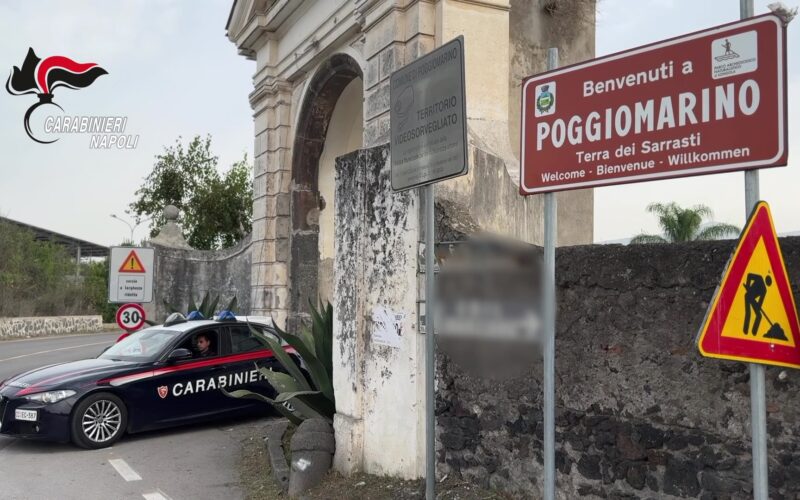 Tre arresti a Poggiomarino per scambio elettorale politico-mafioso