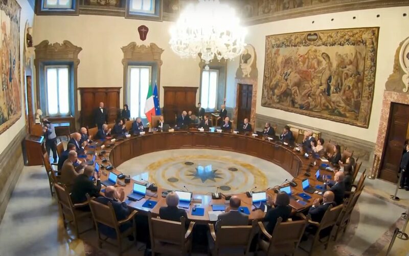 Consiglio dei ministri approva nuove misure ambientali e proroghe