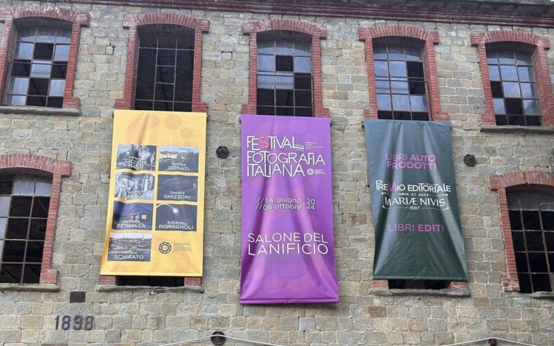 Oltre 8.000 Visitatori al Festival della Fotografia Italiana