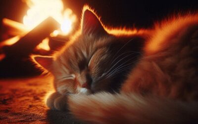 Incendio a Solarino: un gatto salva la famiglia, ma muore 