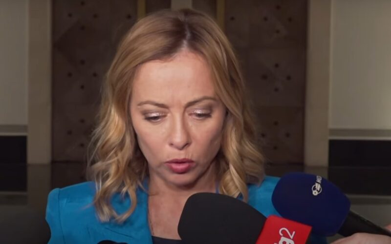 Meloni incontra l’Emiro del Qatar: focus su Medio Oriente