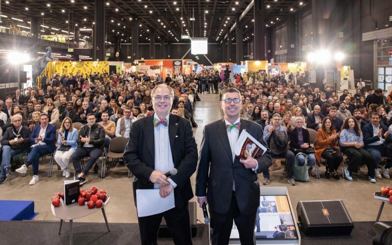 Torna Golosaria: dal 2 al 4 novembre a Fiera Milano Rho