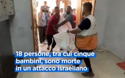 Razzo di Hezbollah colpisce Israele: due morti a Kiryat Shmona 