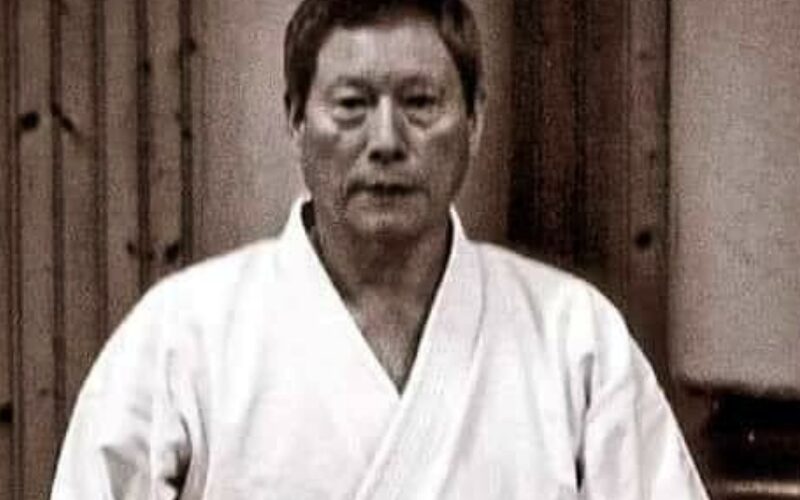 Morto il Maestro di Karate Hiroshi Shirai: l’eredità continua