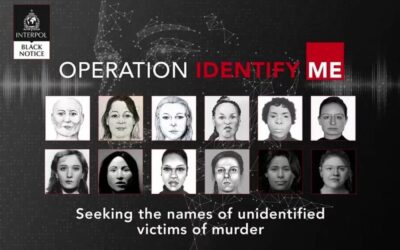 Identificare 46 donne decedute: appello internazionale INTERPOL