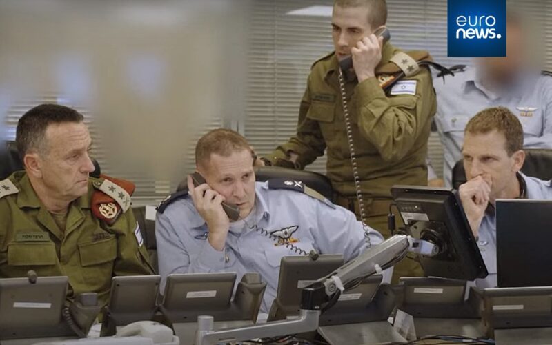 Israele ha attaccato l’Iran colpite strutture di missili, non basi nucleari