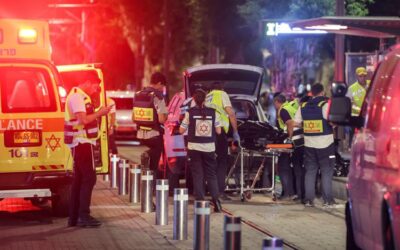 Cittadino italo-israeliano ucciso in attacco Hamas a Jaffa