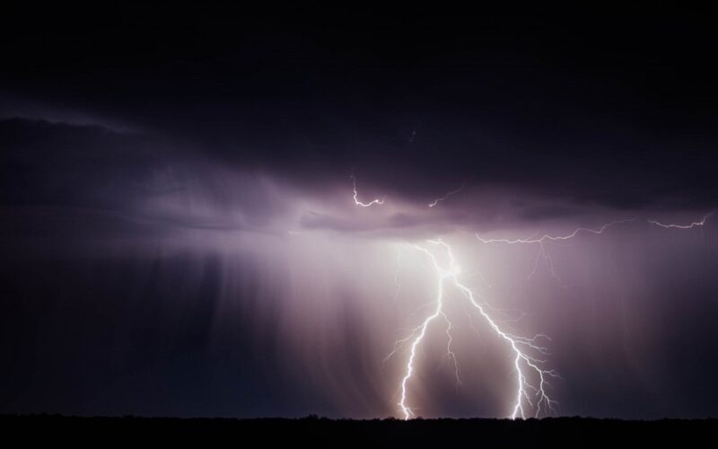 Maltempo in arrivo: cinque giorni di piogge su tutta Italia