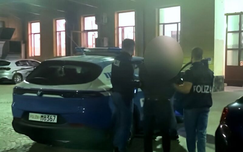 Arrestato tunisino per violenza [Video] durante manifestazione del 5 ottobre